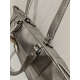 Sac en synthétique camel "Mocca"