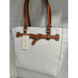 Sac taupe en synthetique "Francinel"
