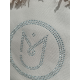 Sac en toile bleu jeans "Mia et Joy"