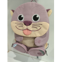 Sac a dos loutre" Affenzahn"