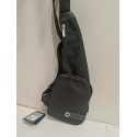 Holster en toile souple noir"Arthur&Aston"