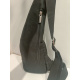 Grande sacoche en toile souple noir"Arthur&Aston"