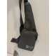Holster en toile souple noir"Arthur&Aston"