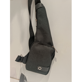 Holster en toile souple noir"Arthur&Aston"