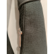 Holster en toile souple noir"Arthur&Aston"