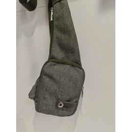Holster en toile souple grise"Arthur&Aston"