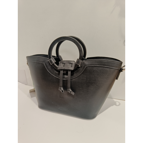 Sac en synthétique finition blanc "Mia Joy"