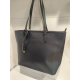 Sac en synthétique noir "Francinel"