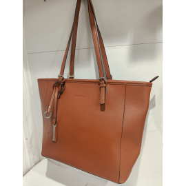Sac en synthétique noir "Francinel"