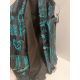 Sac a dos simple bleu et noir  "Rip Curl"