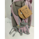 Petit sac a dos girafe "Affenzahn"