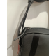Petit sac en synthétique noir "David William"