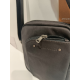 Ceinture en cuir marron"J.L.Foures"