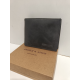 Petit portefeuille en cuir marron  "Arthur&Aston"