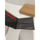 Petit portefeuille en cuir marron  "Arthur&Aston"