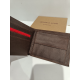 Portefeuille en cuir noir "Arthur&Aston"