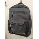 Sac a dos en toile noir "Travelite"