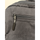 Sac a dos en toile noir "Travelite"