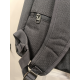 Sac a dos en toile noir "Travelite"