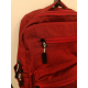Sac a dos en toile rose "Travelite"