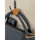 Sac a dos en toile noir "Travelite"