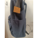 Sac a dos en toile noir "Travelite"