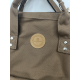 Sac a dos en toile marine "Platinium"