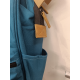 Sac a dos en toile vert "Platinium"