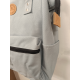 Sac a dos en toile bleu "Platinium"