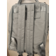 Sac a dos en toile bleu "Platinium"