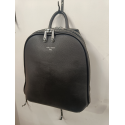 Petit sac a dos en synthétique noir " Gallantry "