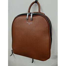 Petit sac a dos en synthétique noir " Gallantry "