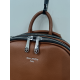 Petit sac a dos en synthétique noir " Gallantry "