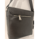 Sacoche en cuir  noir" Arthur et Aston"