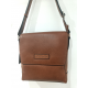 Sacoche en cuir  noir" Arthur et Aston"