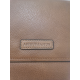 Sacoche en cuir  noir" Arthur et Aston"