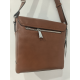 Sacoche en cuir  noir" Arthur et Aston"