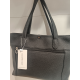 Sac en cuir camel "Arthur et Aston"