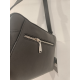 Sacoche en cuir  noir" Arthur et Aston"