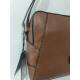 Sacoche en cuir  noir" Arthur et Aston"