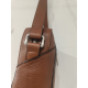Sacoche en cuir  noir" Arthur et Aston"