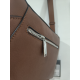 Sacoche en cuir  noir" Arthur et Aston"