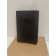 Portefeuille en cuir noir "Arthur&Aston"