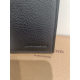 Portefeuille en cuir noir "Arthur&Aston"