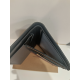 Portefeuille en cuir noir "Arthur&Aston"