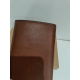 Portefeuille en cuir noir "Arthur&Aston"
