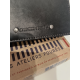  Portefeuille en cuir noir "Jean Louis Foures"