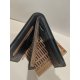  Portefeuille en cuir noir "Jean Louis Foures"