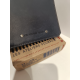  Portefeuille en cuir noir "Jean Louis Foures"