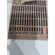  Petit portefeuille en cuir noir "Jean Louis Foures"